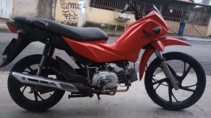 Pop 110i