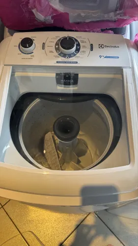 Maquina de lavar 9kilos
