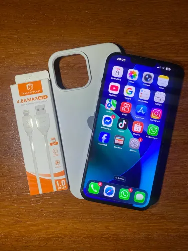 iPhone 13 Pro Max 256Gb (ler descrição)