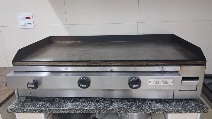 Chapa para lanches Croydon