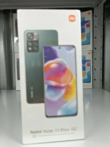 Redmi Note 11 Pro+. 5G 6GB RAM 128GB ROM 