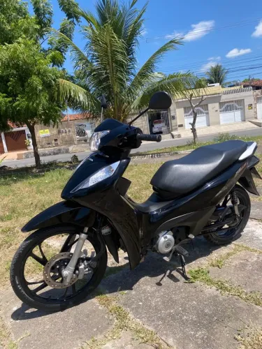 Honda Biz 125 ES/ ES F.inj./es MIX F.injection 2025
