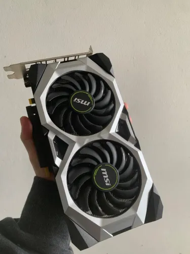 GEFORCE RTX 2060 MSI 6GB