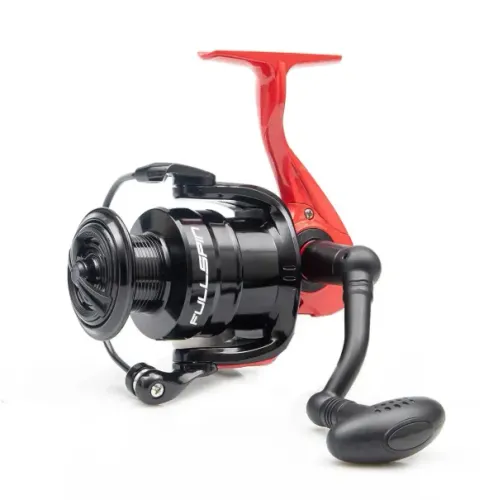 Molinete De Pesca Full Spin 3 Rolamentos Kyuu - Maruri