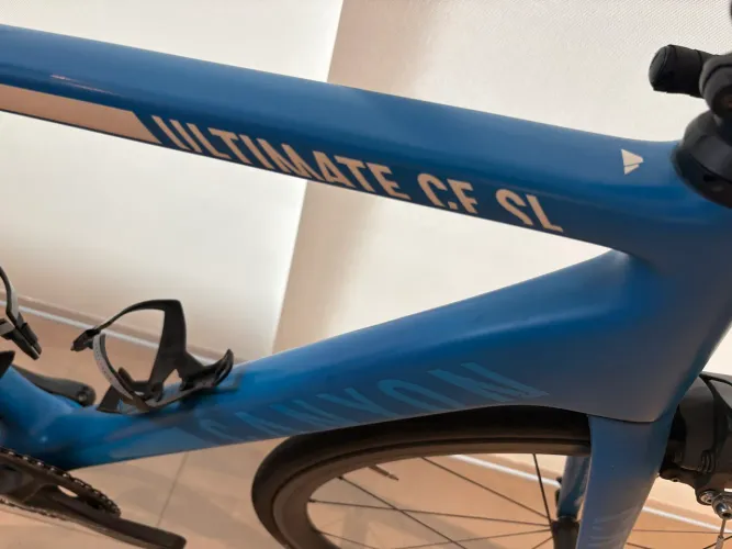 Canyon Ultimate CF SL