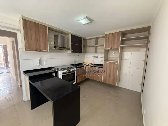 Casa com 4 dormitórios para alugar, 120 m² por R$ 2.840,00/mês - Picanco - Guarulhos/SP