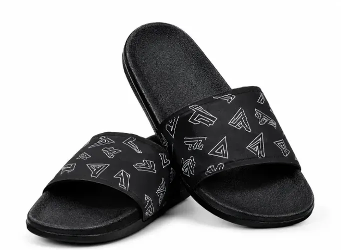 chinelos slides armyz 42/43