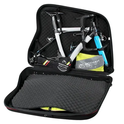 Mala bike Viagem Semi Rígido EVA