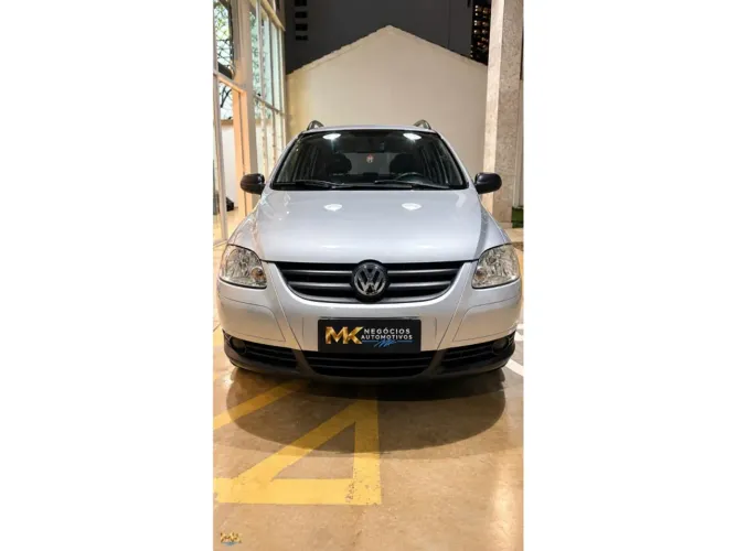 Volkswagen Spacefox Comfortline 1.6 MI T.flex 8V 5P 2009