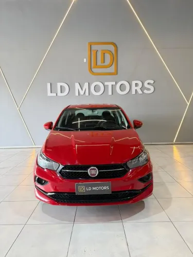Fiat Cronos Drive 1.3 8V Flex 2019