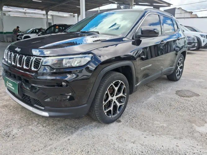 Jeep Compass Long. T270 1.3 TB 4X2 Flex AUT 2025