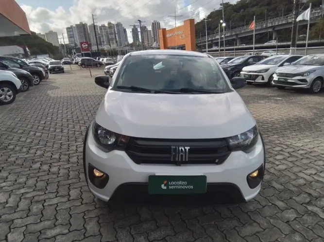 Fiat Mobi Like 1.0 Fire Flex 5P. 2025