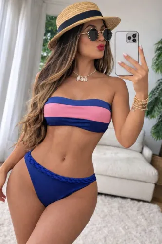 Biquíni meia taça