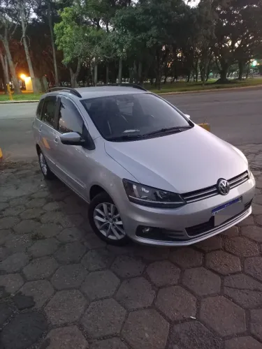 Volkswagen Spacefox Comf. I Motion 1.6 Flex 8V 5P 2016