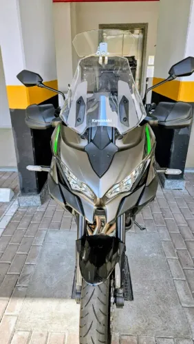 Kawasaki Versys 1000 super nova