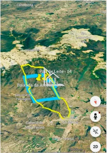 Oportunidade Rural: Fazenda de 73 Hectares em Lagoa de Pedras  RN