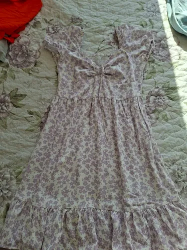 Vendo vestido tamanho 16 anos