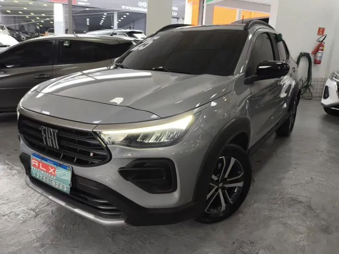 Fiat Pulse Audace Turbo 200 Aut. (hibrído) 2025