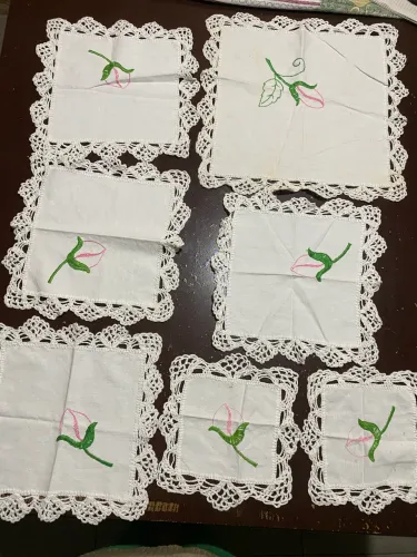 Toalha de mesa