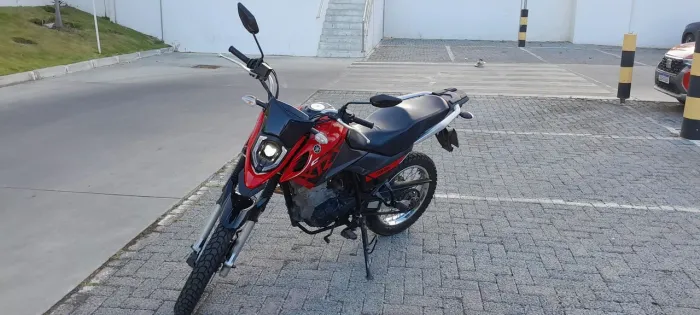 YAMAHA CROSSER S ABS