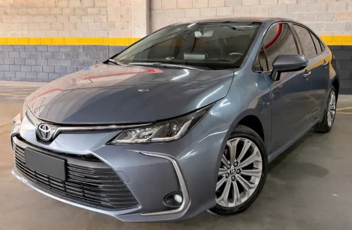 Toyota Corolla XEI 2.0 Flex 16V Aut. 2022