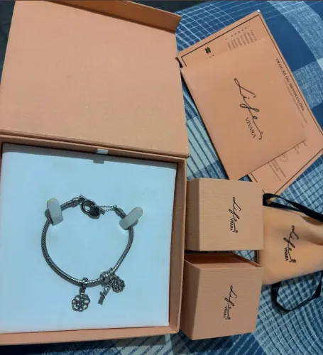 Pulseira Life Vivara