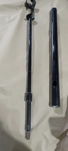 Coluna barra direção fusca 76