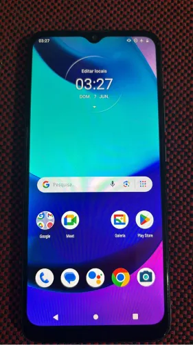 Celular Motorola Moto E 20. 300$