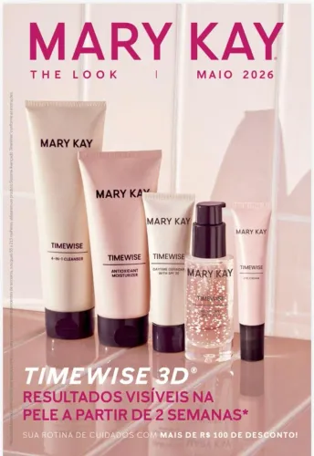 Skincare Mary kay