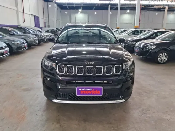 Jeep Compass Long. T270 1.3 TB 4X2 Flex AUT 2023