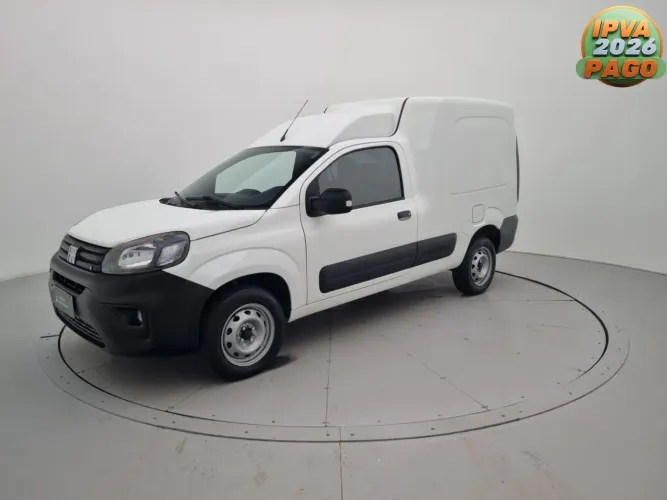 Fiat Fiorino Endurance EVO 1.4 Flex 8V 2P 2025