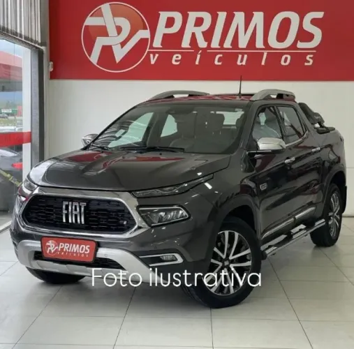 Fiat Toro Ranch 2.0 16V 4X4 Diesel Aut. 2022