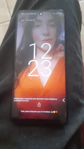 Vendo celular G 14