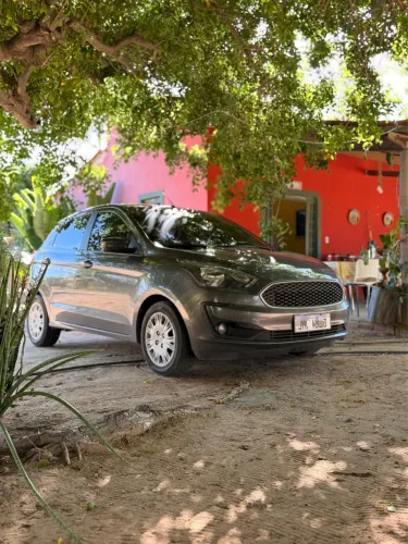 Ford KA 1.0 Se/se Plus Tivct Flex 5P 2019