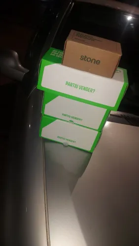 Máquina de cartão 