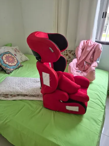 Cadeira de bebê para carro
