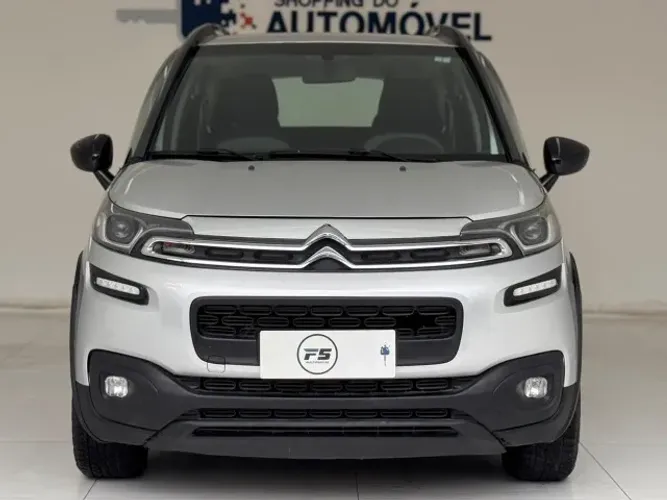 Citroen Aircross Live 1.6 Flex 16V 5P Aut. 2019