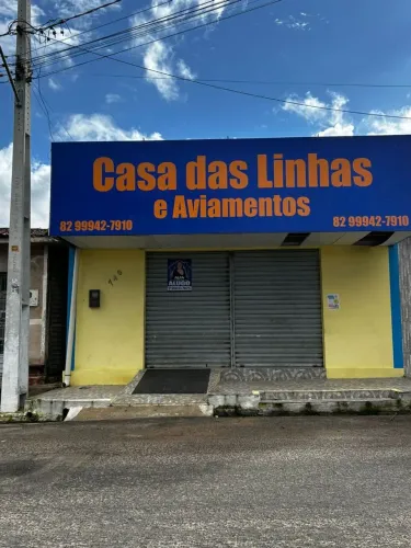 Ponto comercial excelente localização 