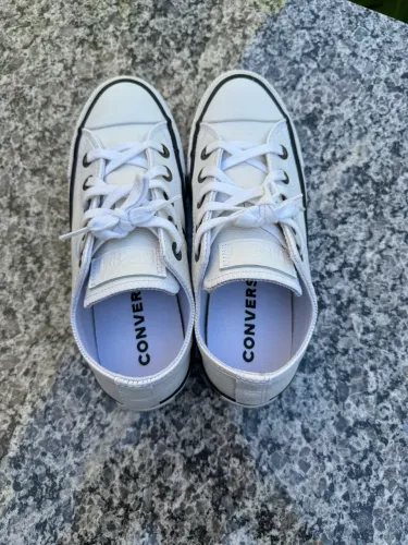 All Star converse branco novo