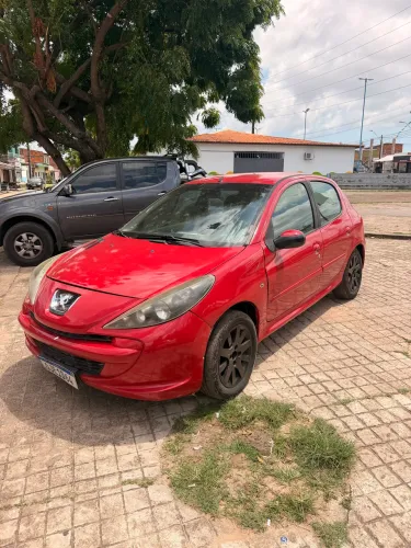 Peugeot 207 XR 1.4 Flex 8V 5P 2013
