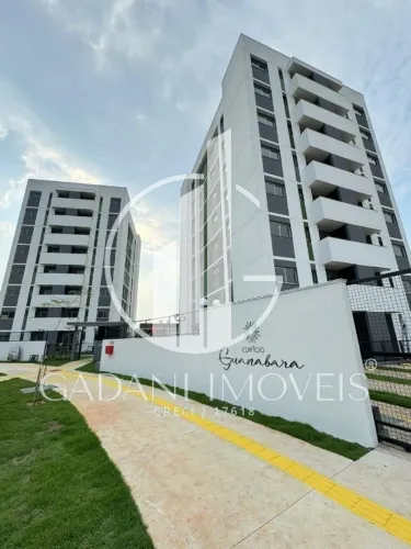 APARTAMENTO SEMI MOBILIADO Á VENDA NO RESIDENCIAL IPANEMA