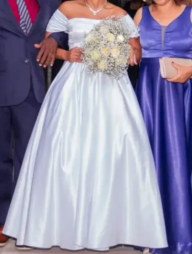 Vestido de Noiva 