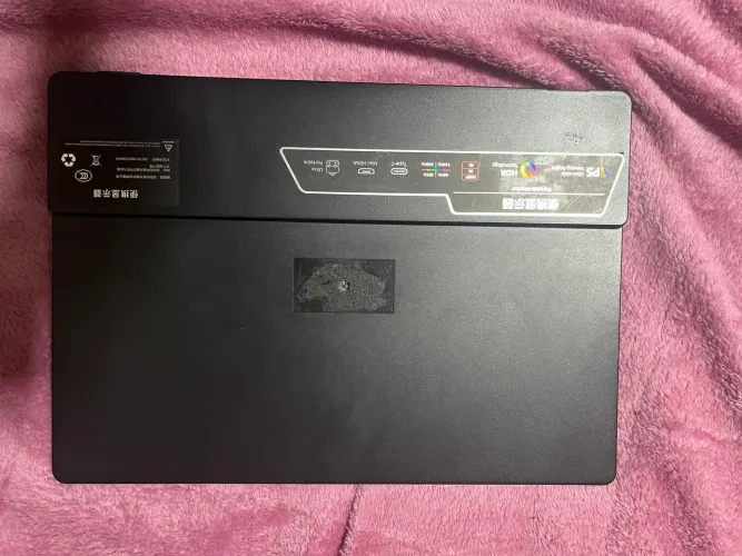 Monitor Portatil Arzopa 15 pol