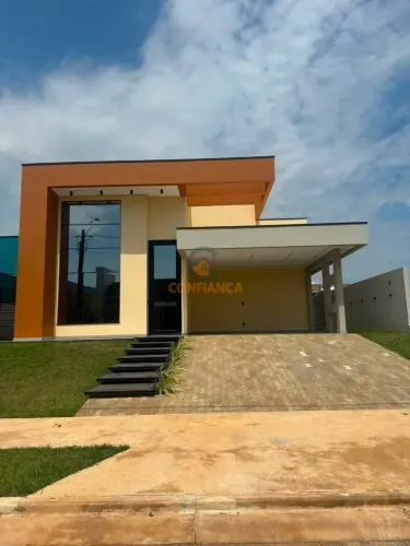 CASA À VENDA CONDOMÍNIO ALPHAVILLE BR