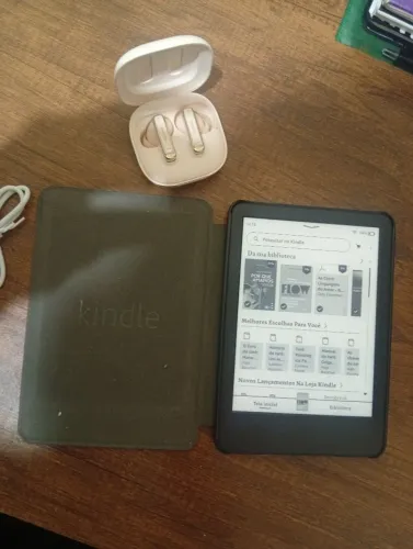 Kindle 11 geração