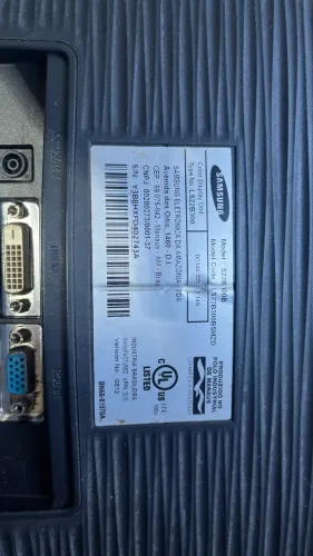Monitor Samsung