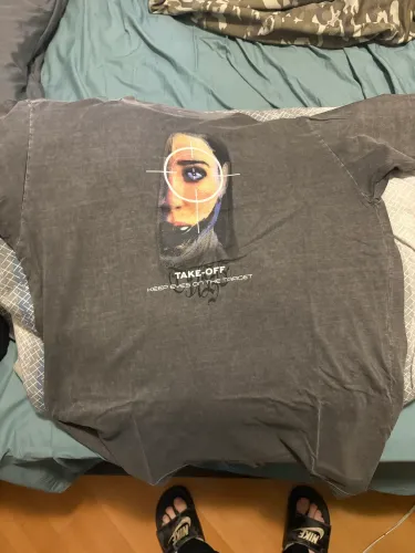 camiseta take off vision