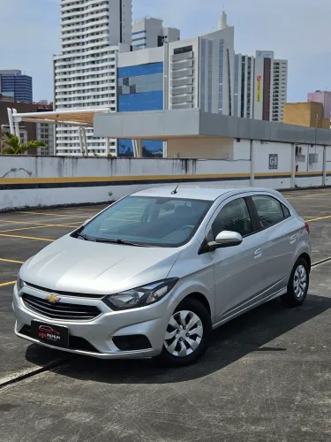 Chevrolet Onix Hatch LT 1.0 8V Flex Mec. 4P 2019