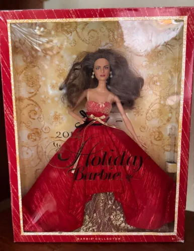 Barbie Collector Holiday 2014