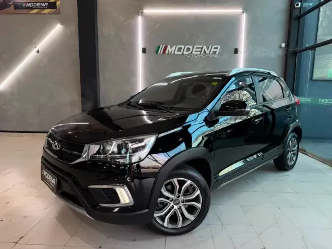 Chery Tiggo 2 Look 1.5 16V Flex Aut.5p 2019